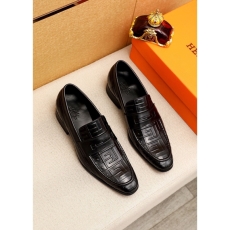 Hermes Leather Shoes